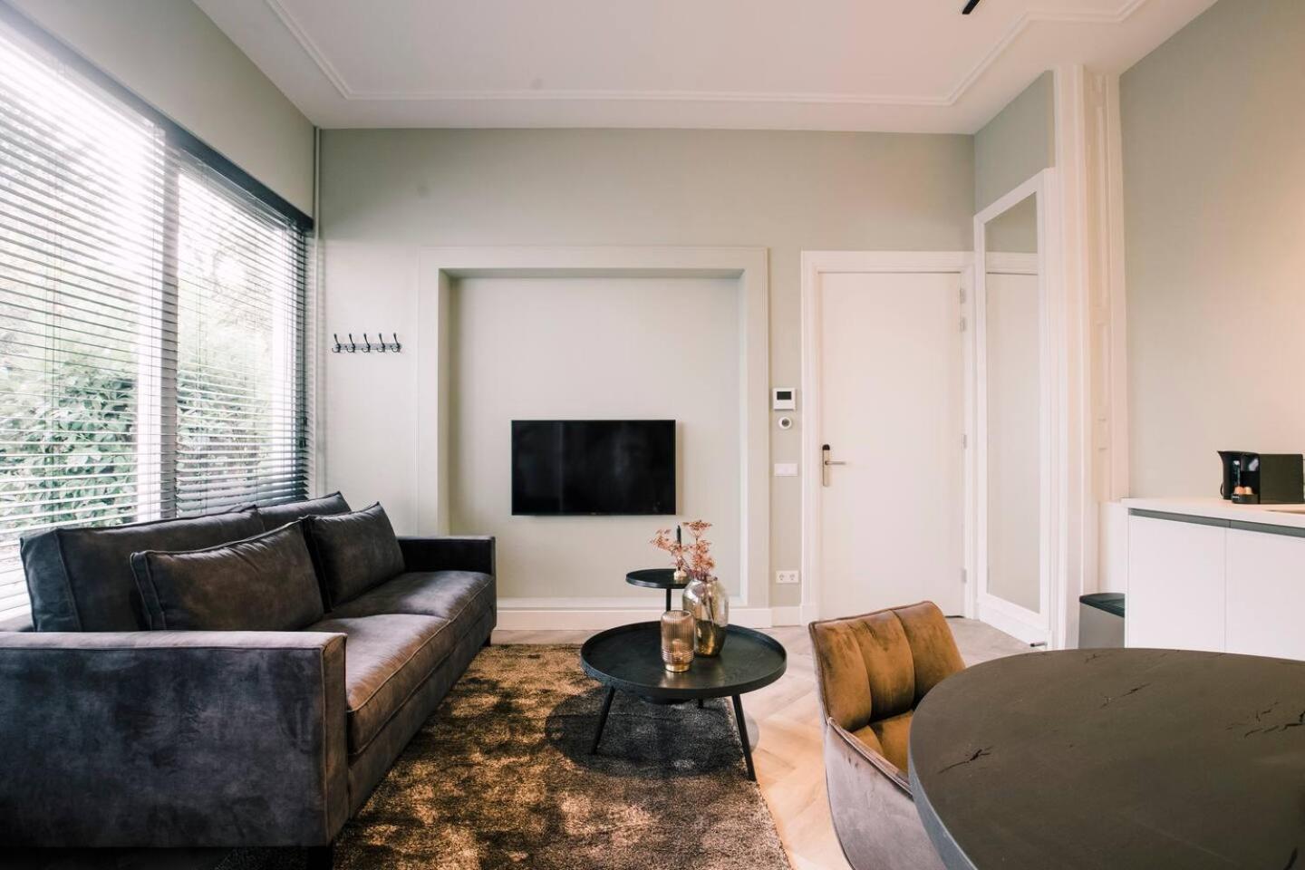 Garden View City Center Villa Tilburg Hendrik Екстериор снимка