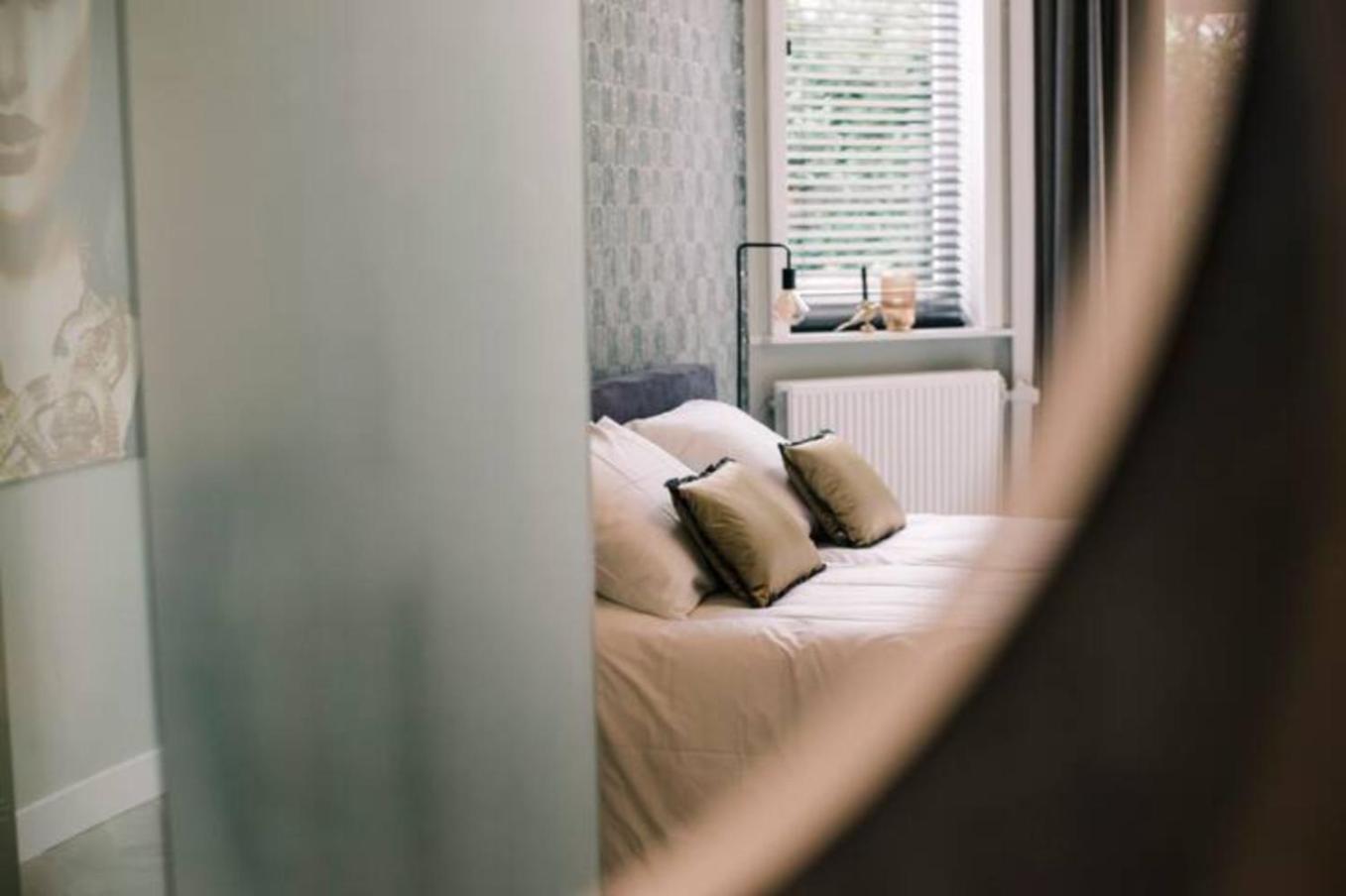 Garden View City Center Villa Tilburg Hendrik Екстериор снимка