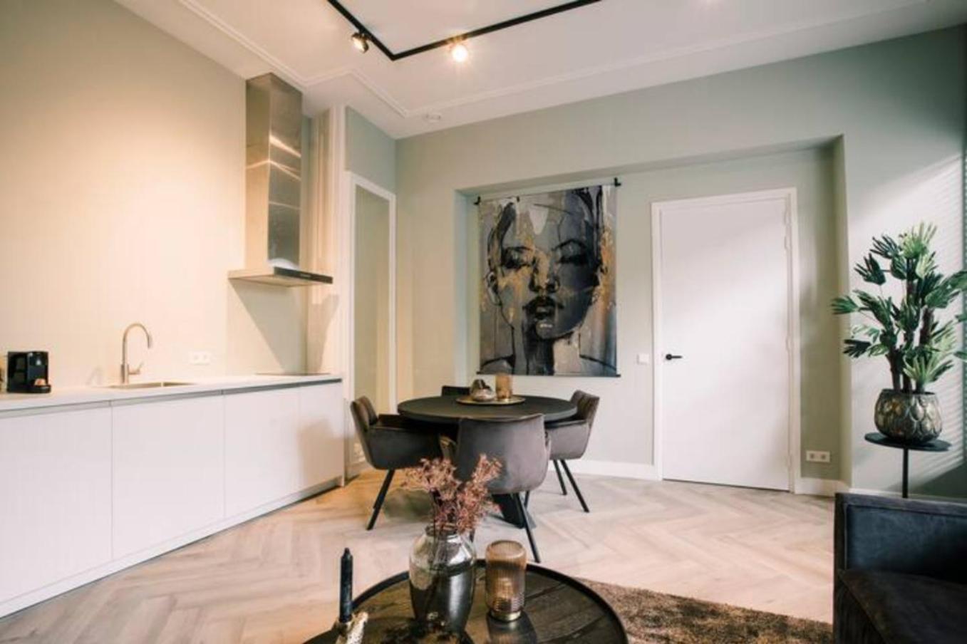 Garden View City Center Villa Tilburg Hendrik Екстериор снимка