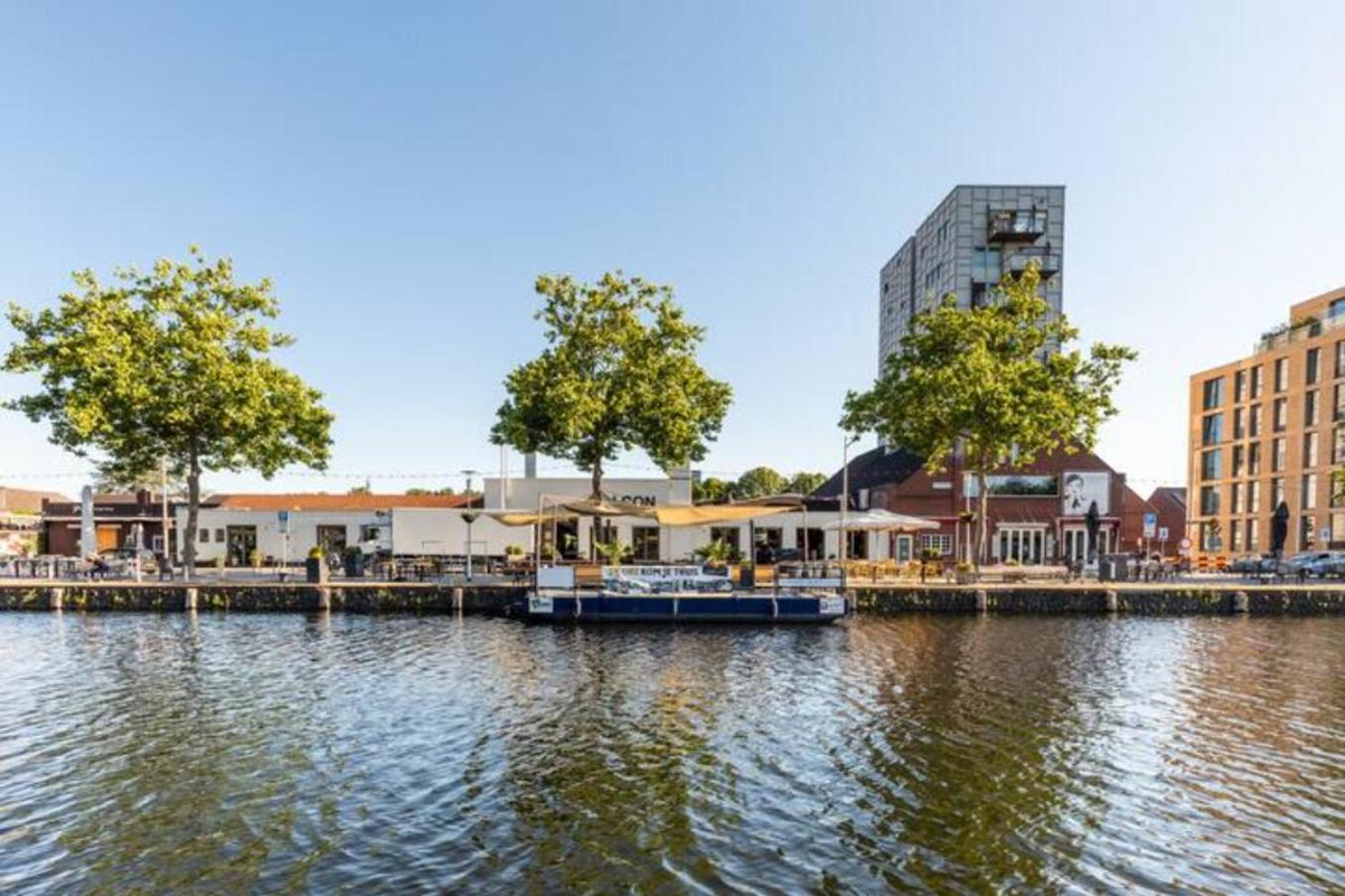 Garden View City Center Villa Tilburg Hendrik Екстериор снимка