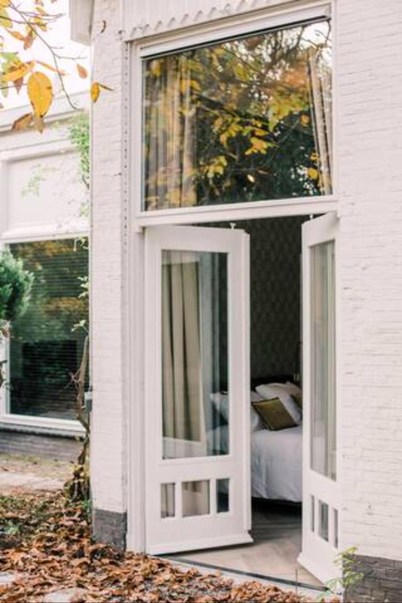 Garden View City Center Villa Tilburg Hendrik Екстериор снимка