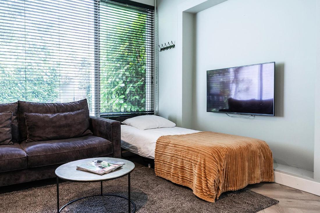 Garden View City Center Villa Tilburg Hendrik Екстериор снимка