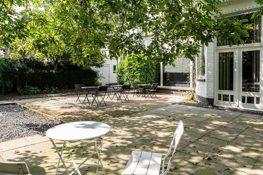 Garden View City Center Villa Tilburg Hendrik Екстериор снимка