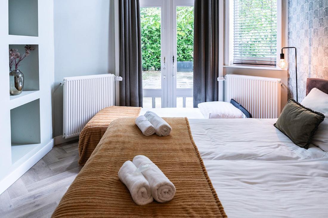 Garden View City Center Villa Tilburg Hendrik Екстериор снимка